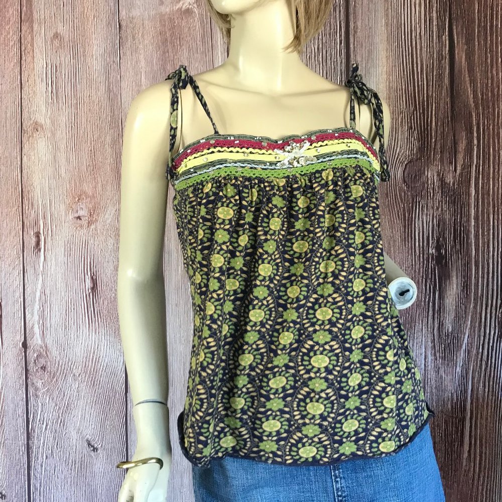 Old Navy Boho Tank Top Small